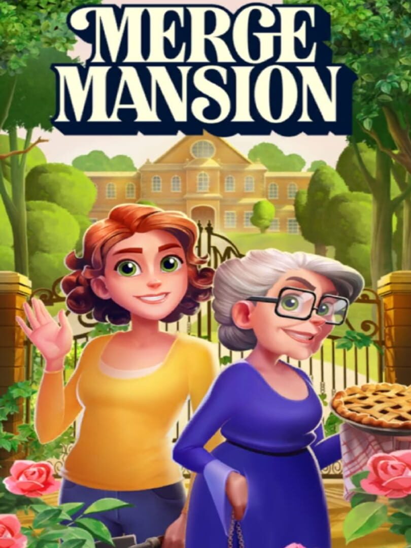 Merge Mansion (2020)