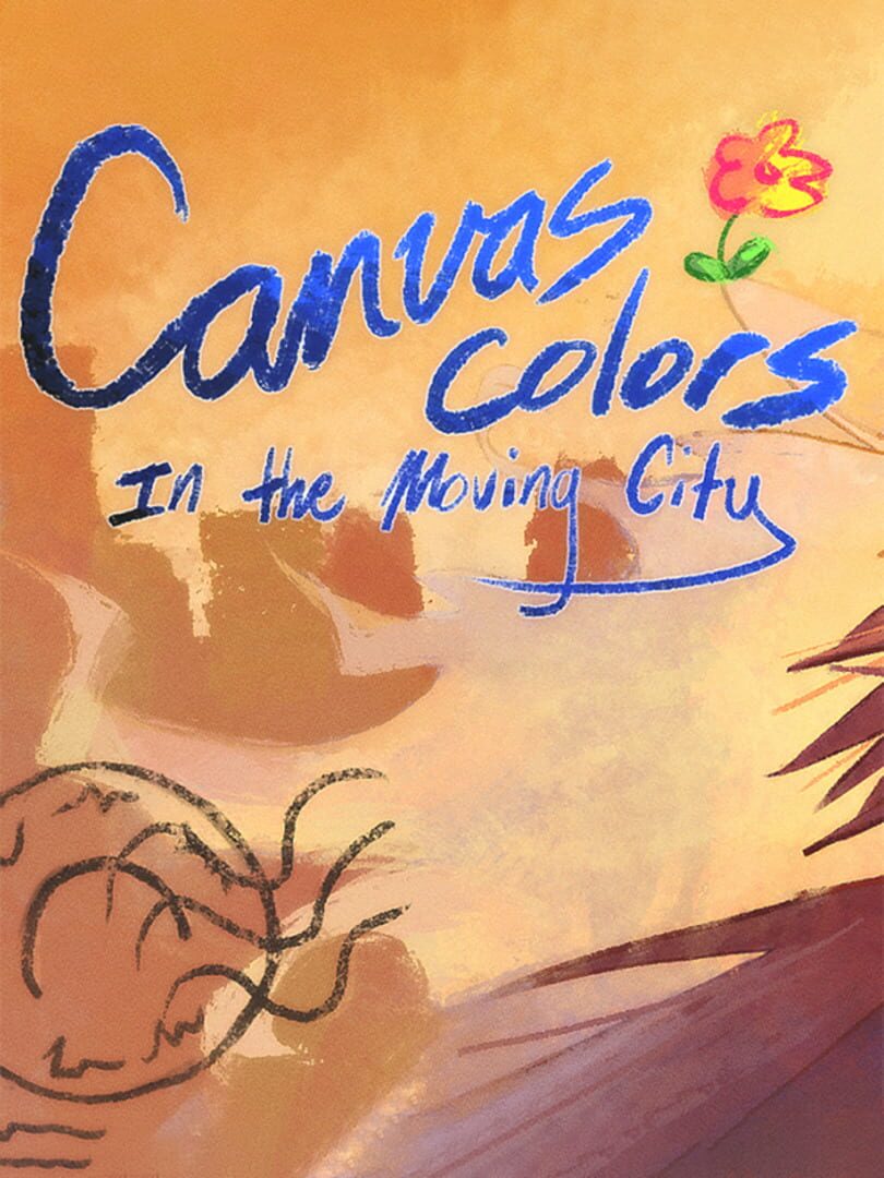 Canvas Colors: In the Moving City (2021)