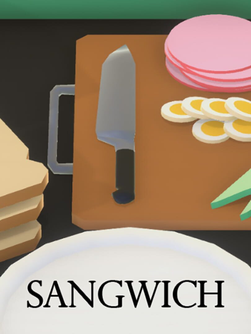 Sangwich (2021)