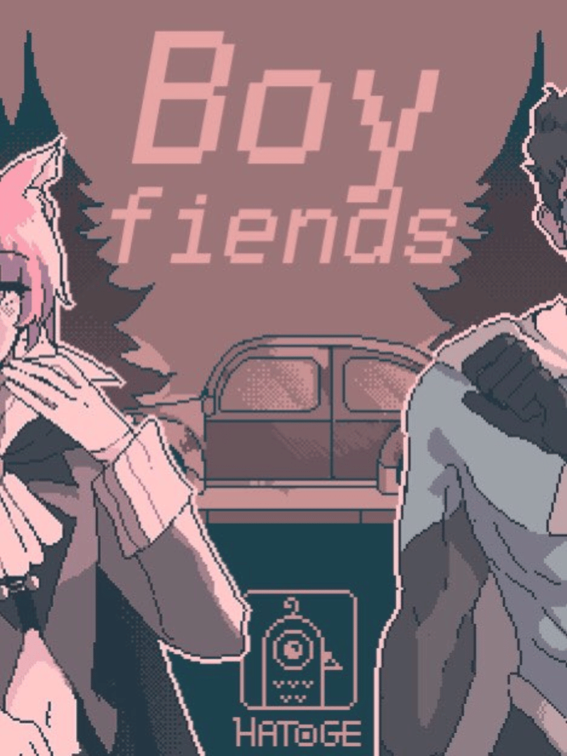 Boyfiends Cover