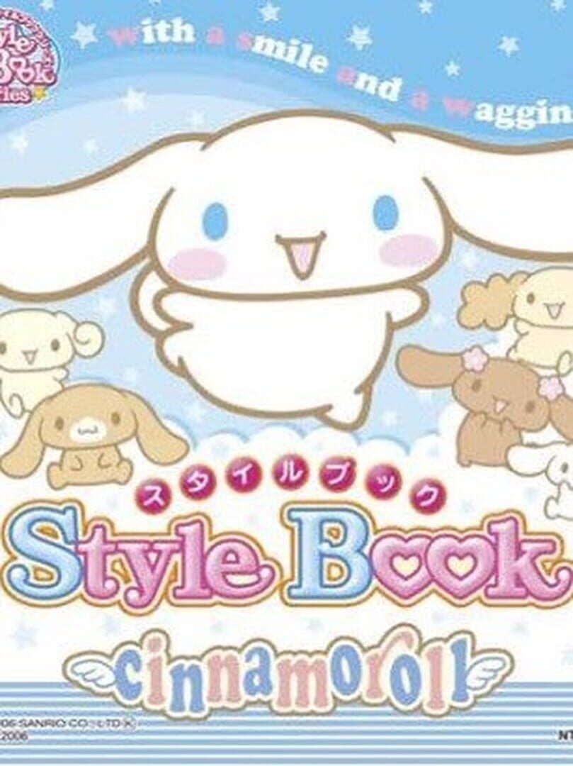 Style Book: Cinnamoroll