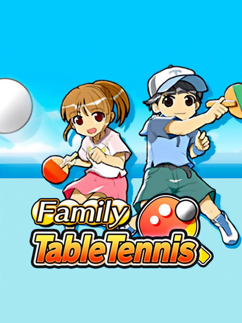 Family Table Tennis