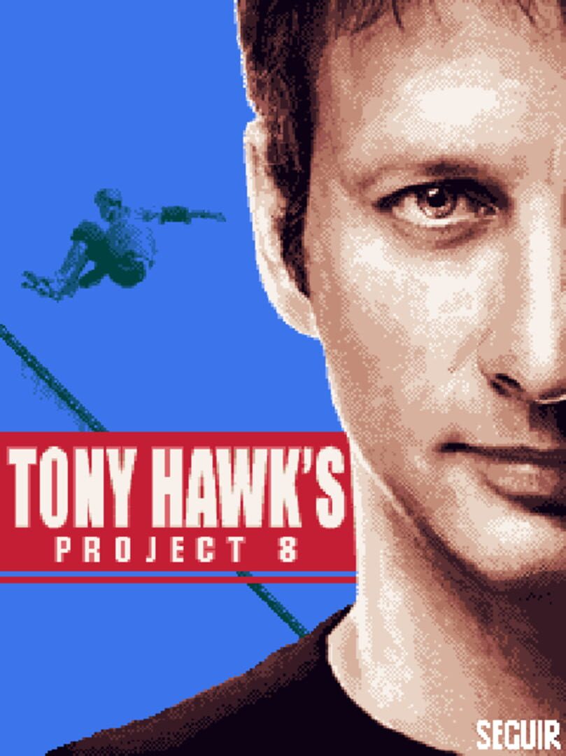 Tony project. Тони.