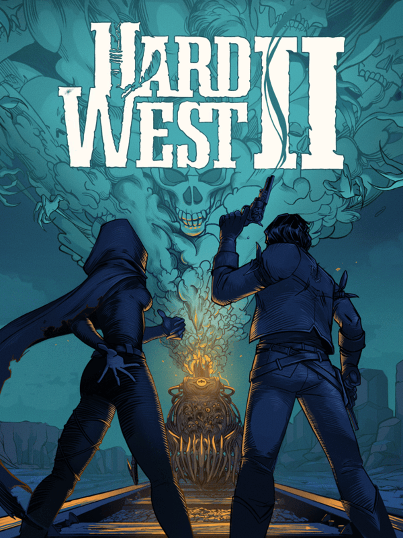 Hard West 2 Cover