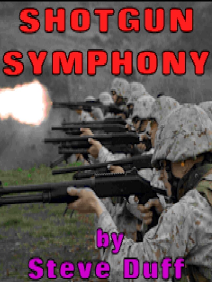 Shotgun Symphony (2019)