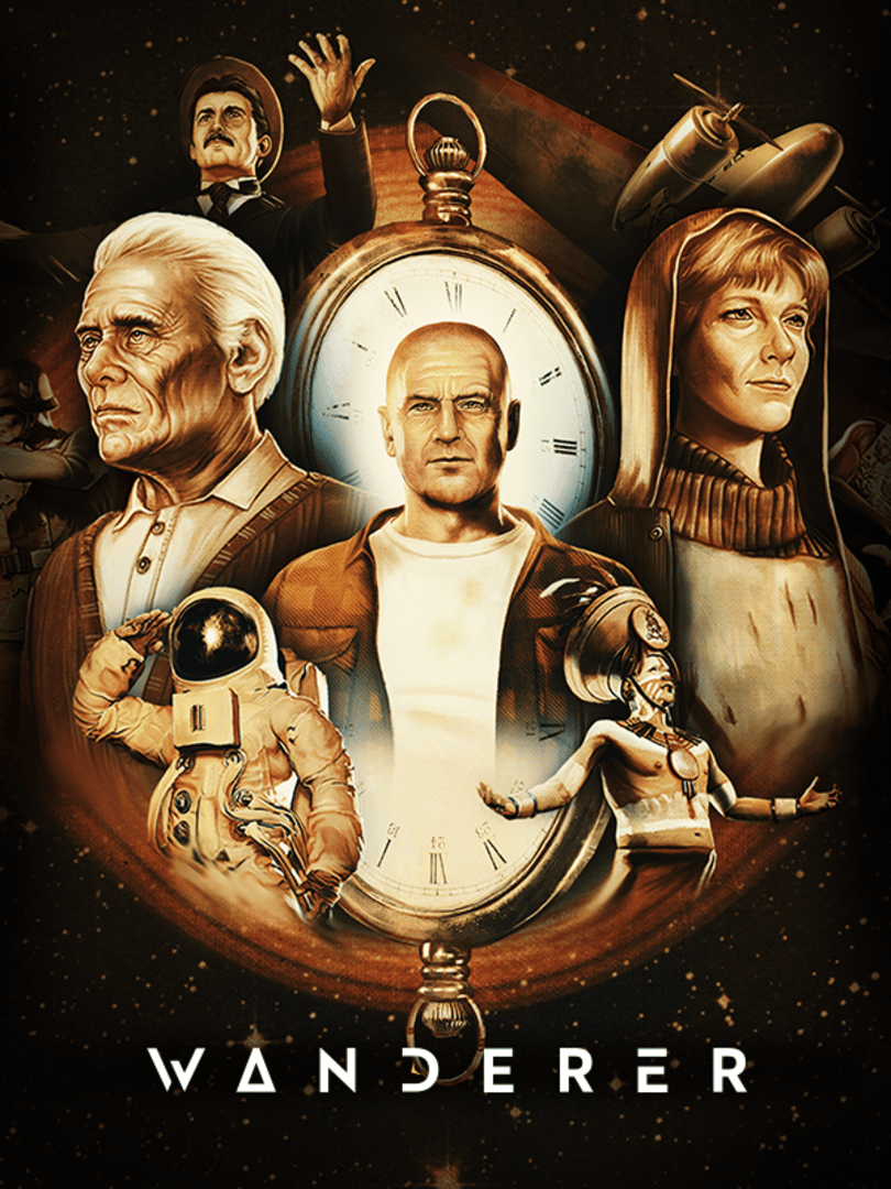 Wanderer Cover