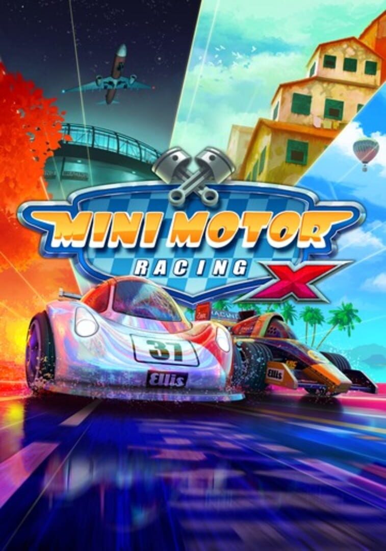 Mini Motor Racing X (2020)