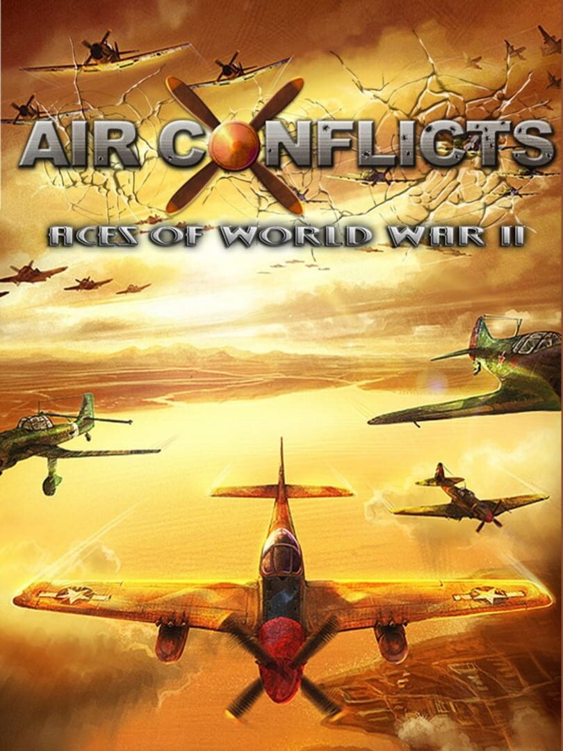 Air Conflicts: Aces of World War II (2009)