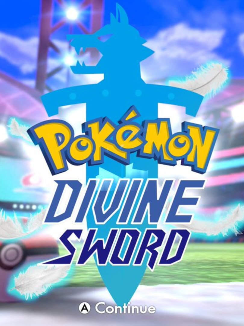 Pokémon Divine Sword (2021)