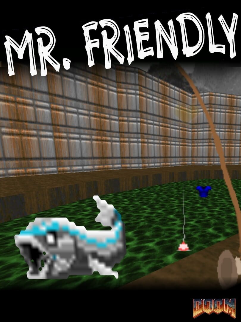 Mr. Friendly (2018)