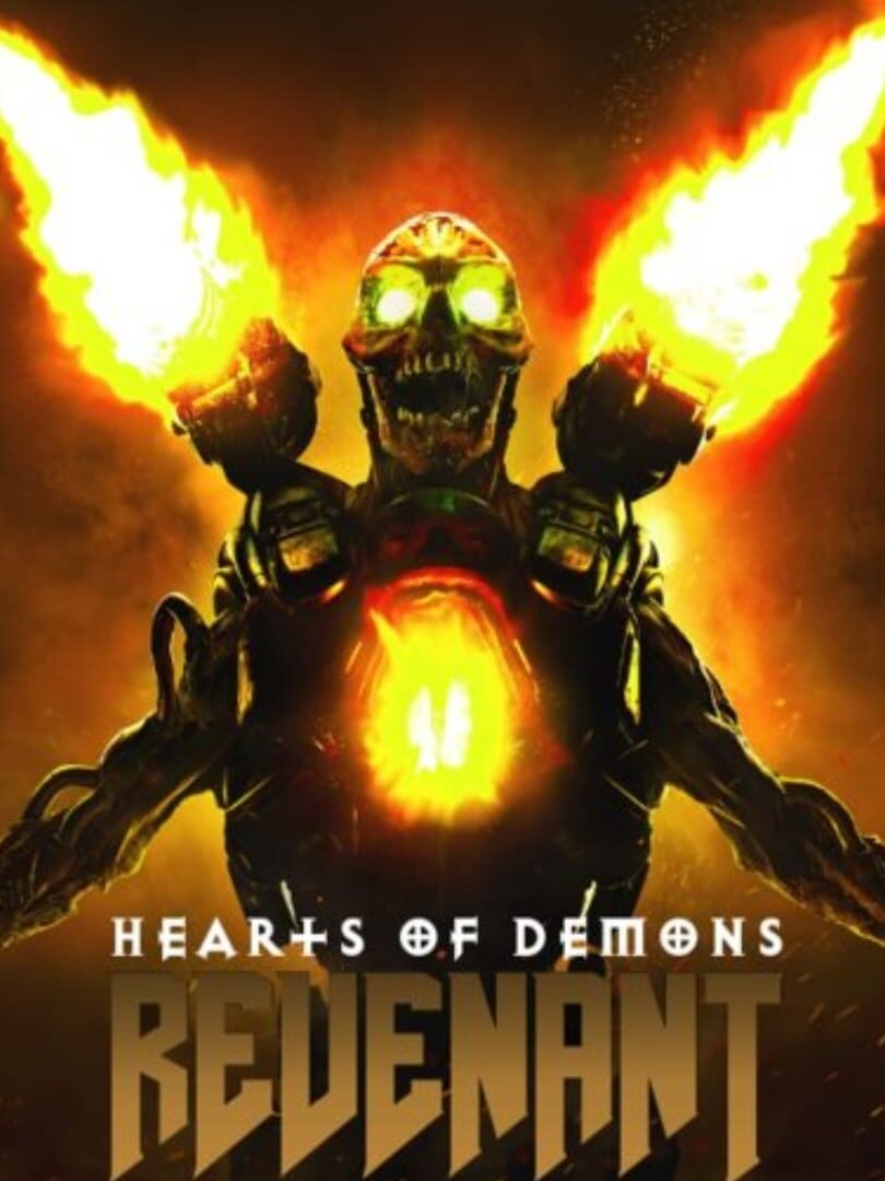 Hearts of Demons: Revenant (2016)