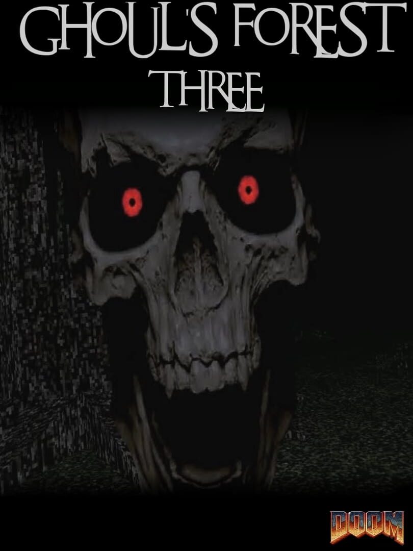 Cover image of The Ghoul's Forest 3