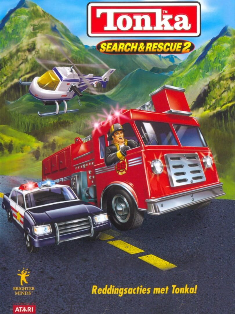 Tonka Search & Rescue 2 (2002)