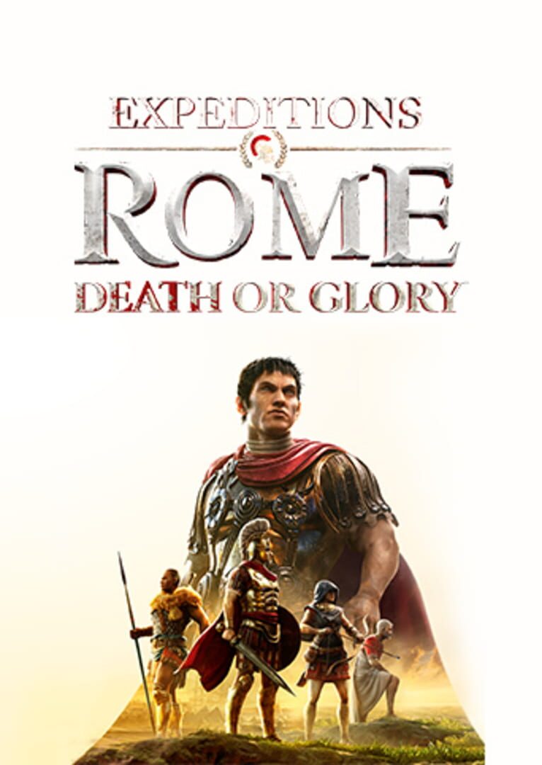 DLC : Expeditions: Rome - Death or Glory