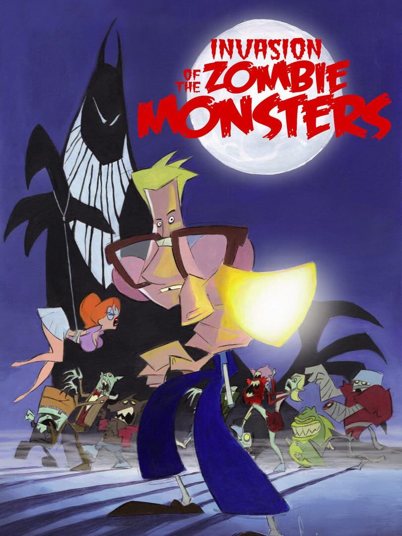 Invasion of the Zombie Monsters (2010)