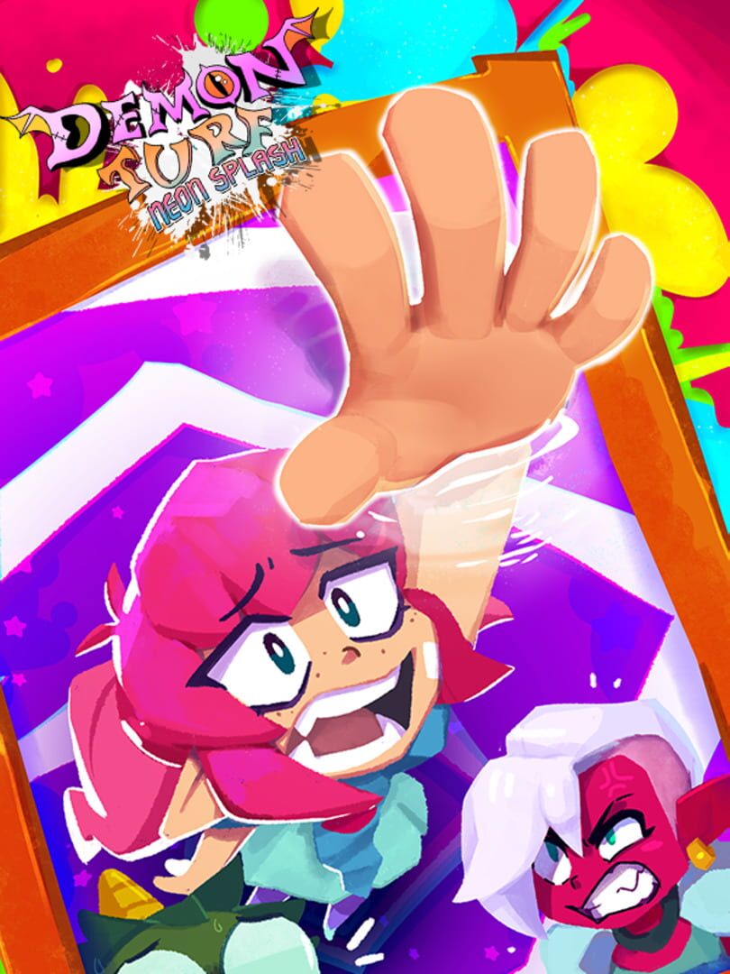 Demon Turf: Neon Splash (2022)