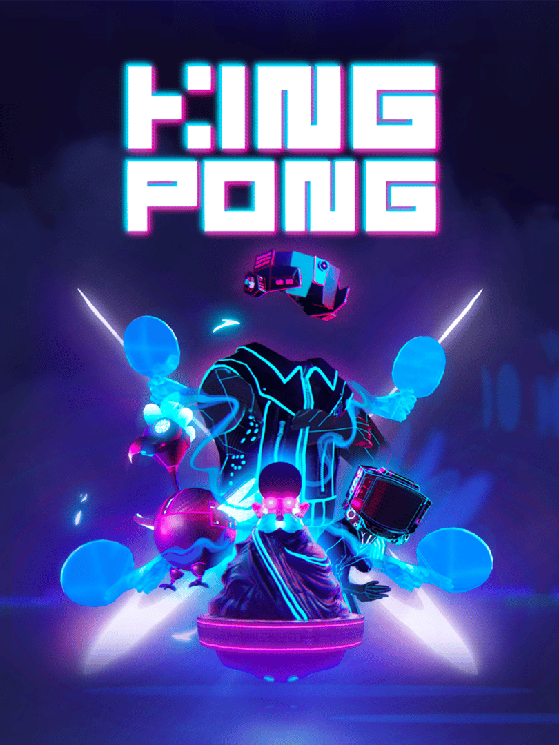 King Pong Cover