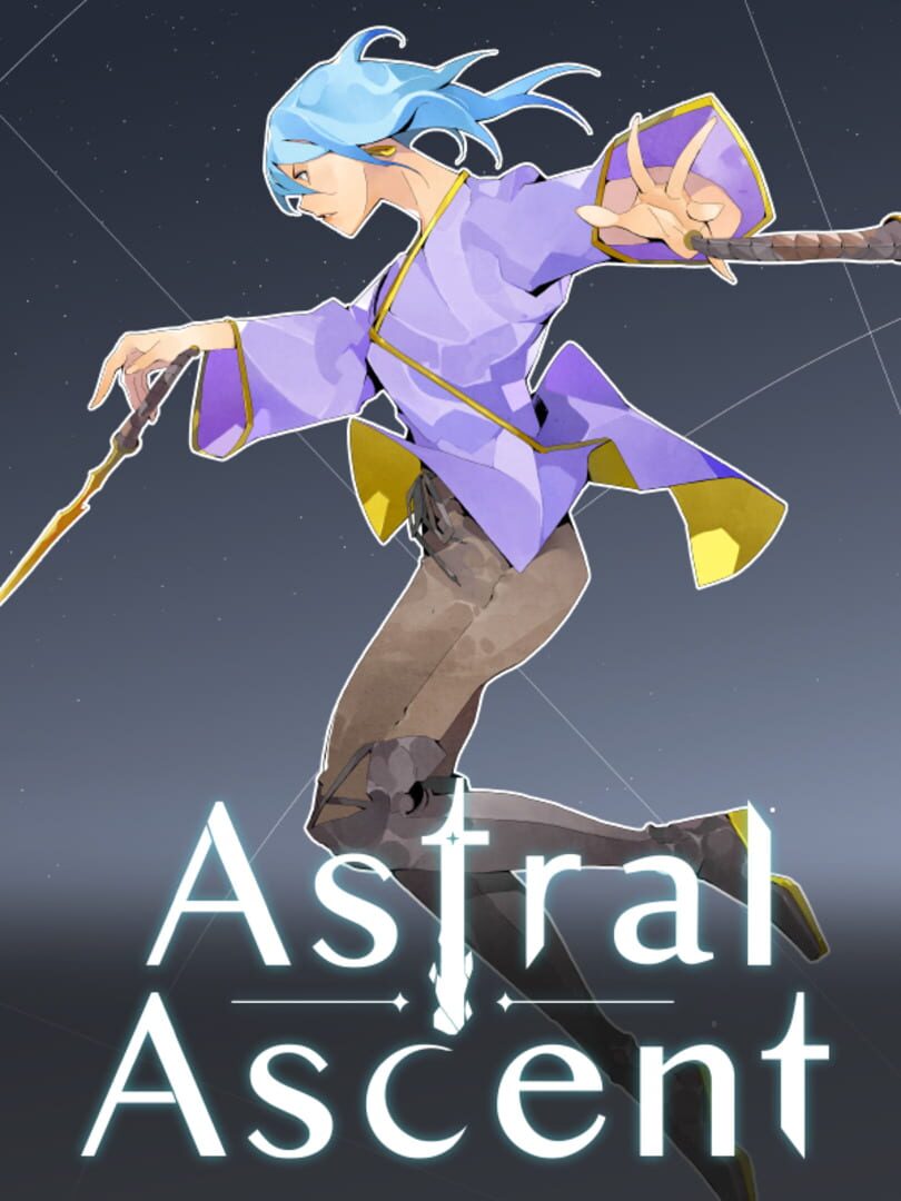 Astral Ascent (2023)