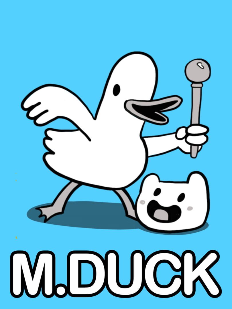 M.Duck (2022)