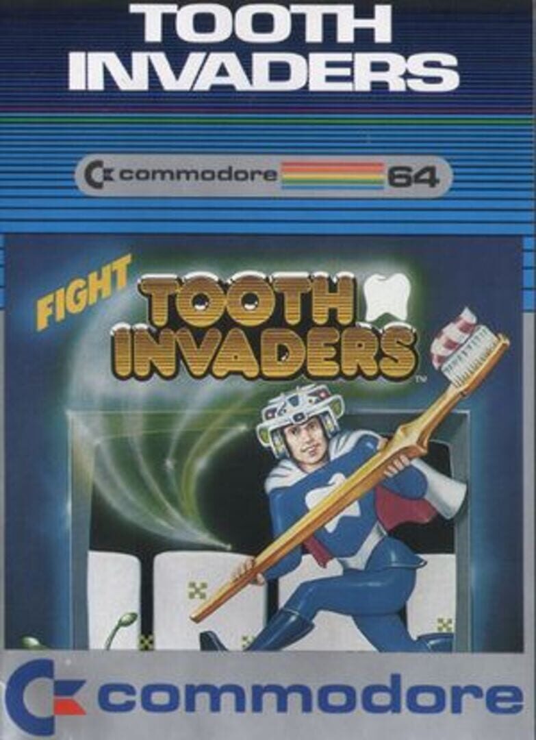 Tooth Invaders (1981)