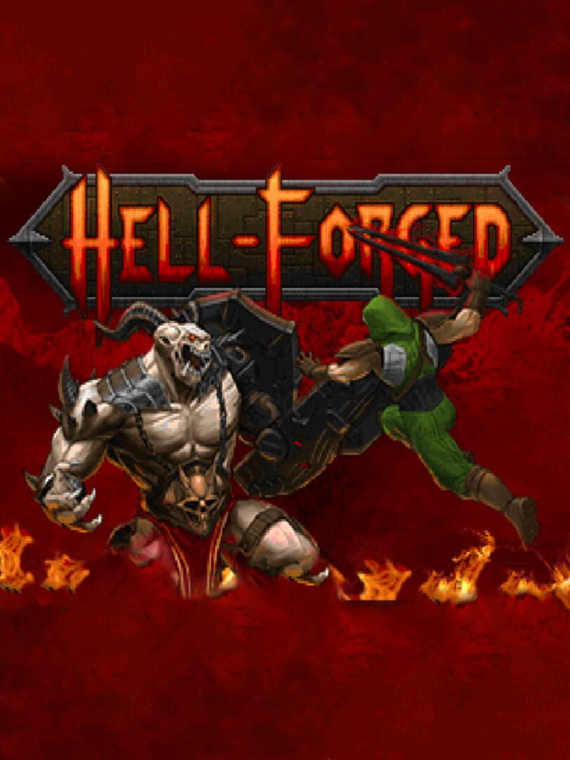 Hell Forged (2019)