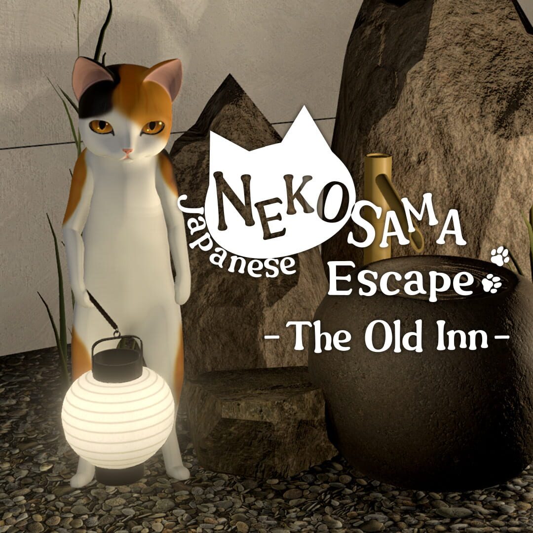 Japanese Nekosama Escape: The Old Inn