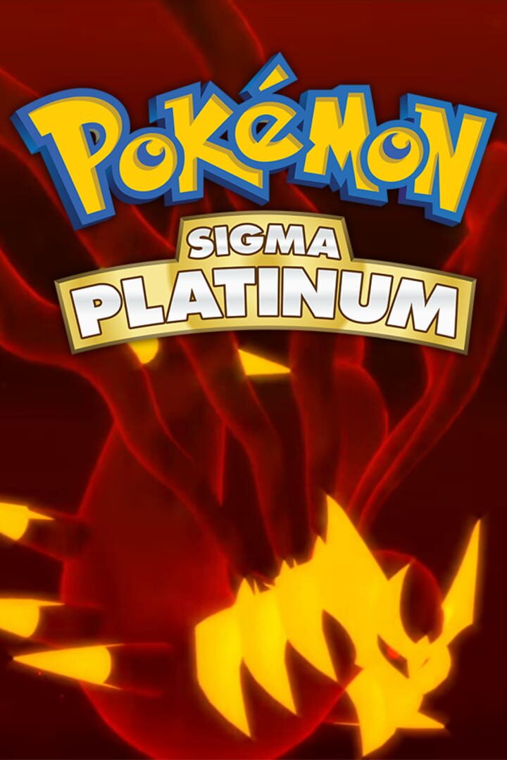 Pokémon Sigma Platinum (2021)