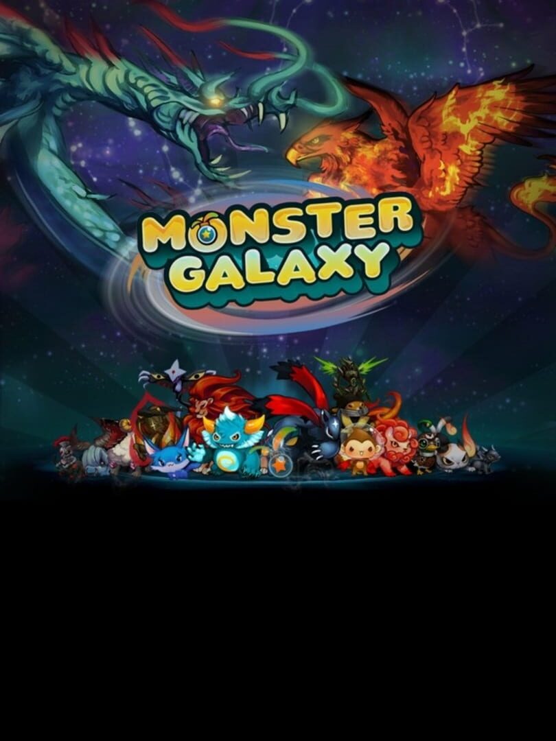 Monster Galaxy (2010)