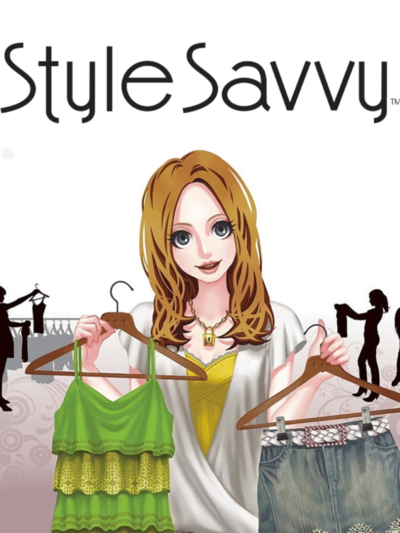 Style Savvy Cover