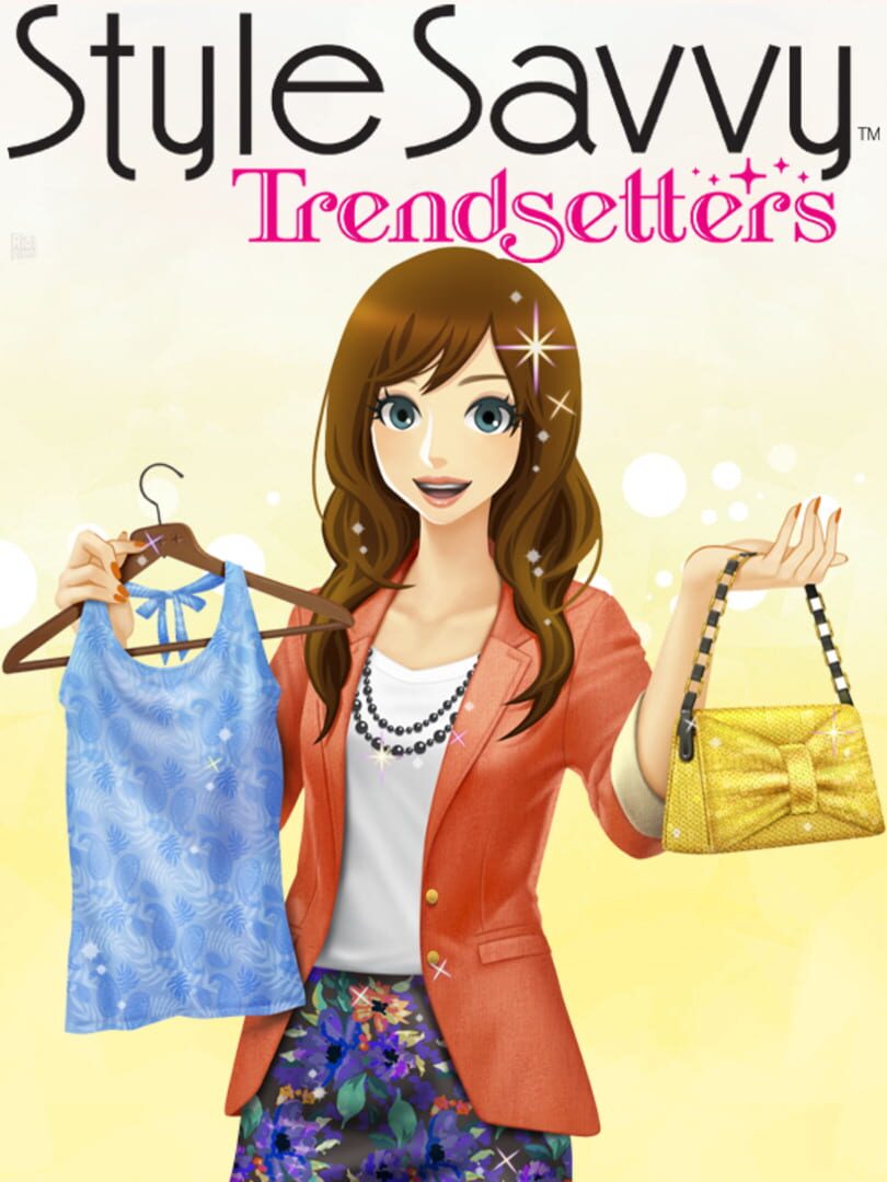 Style Savvy: Trendsetters (2012)