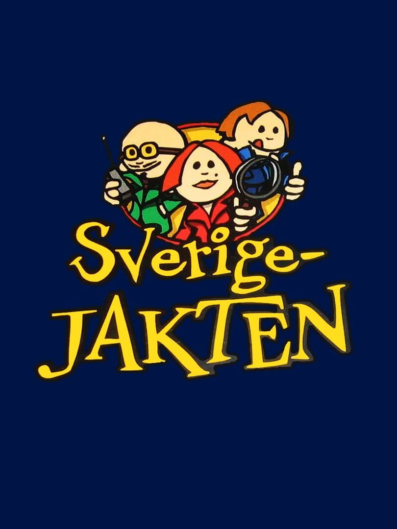 Sverigejakten (1998)