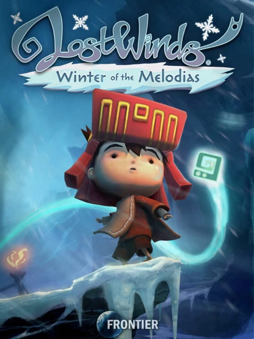 LostWinds: Winter of the Melodias (2009)