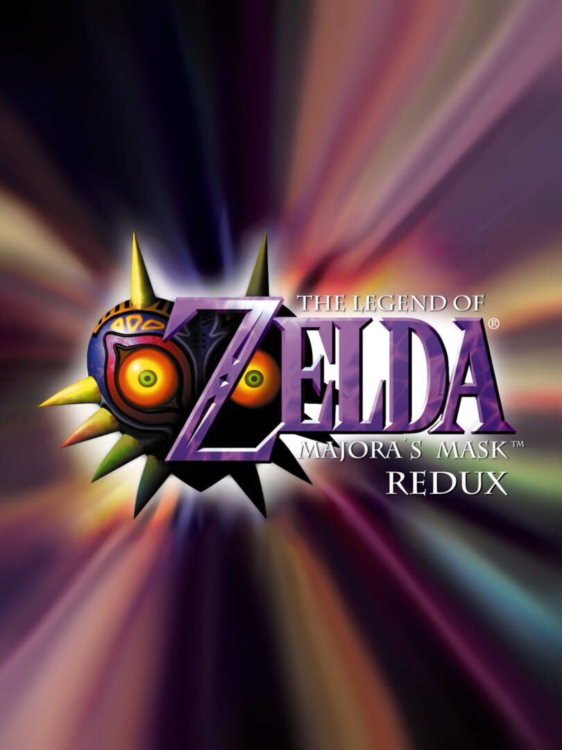 Majora's Mask Redux (2020)