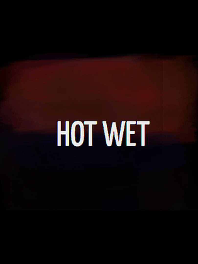 Hot Wet Cover