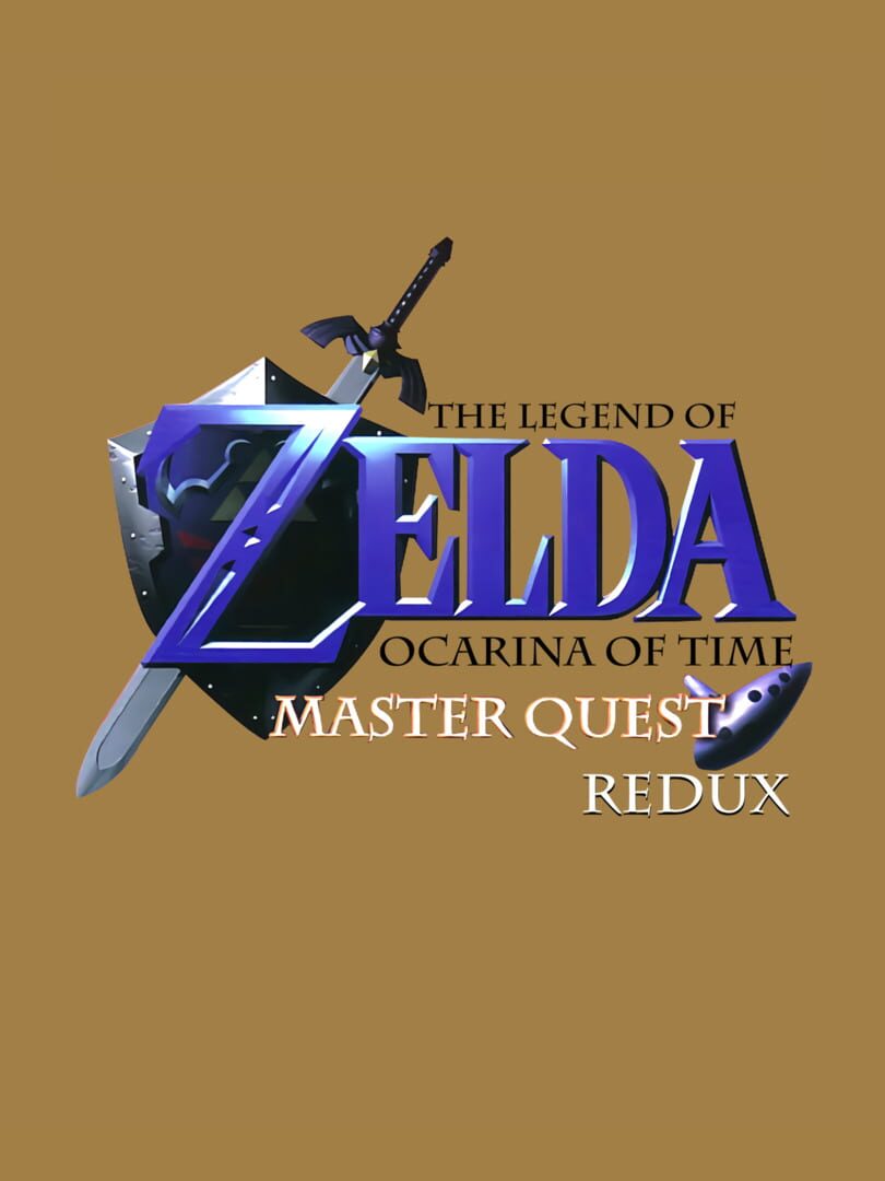 Ocarina of Time: Master Quest Redux