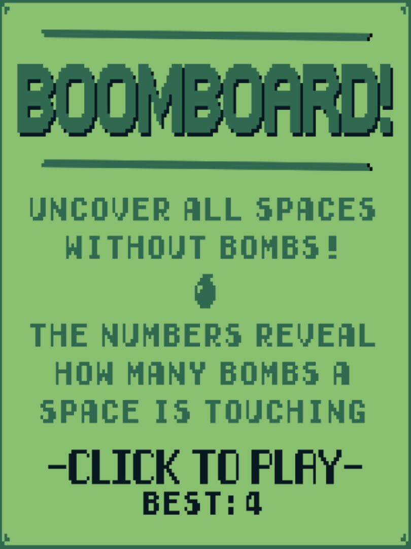 BoomBoard! (2018)