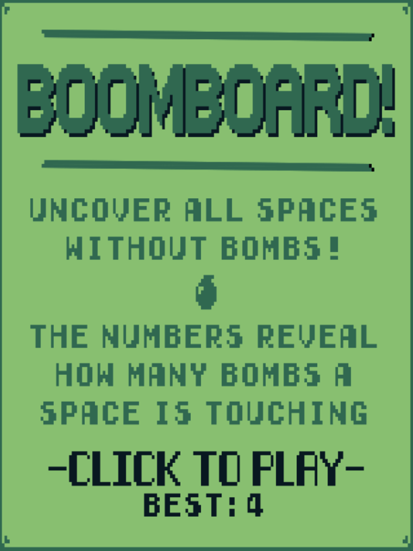 BoomBoard! Cover