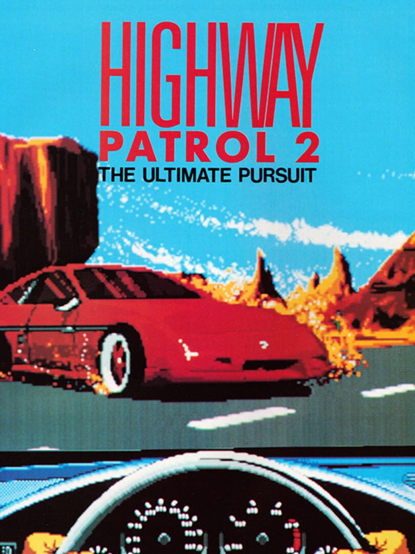 Jeu : Highway Patrol II
