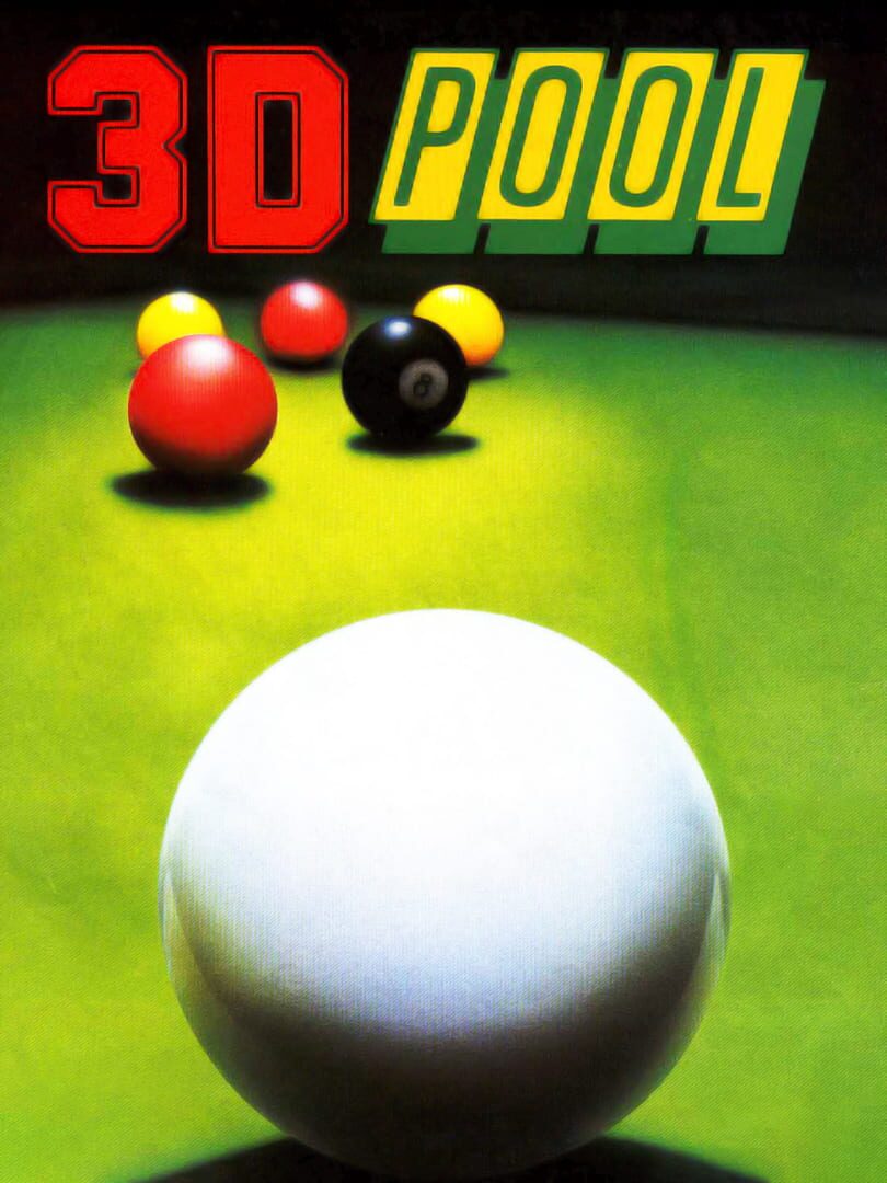 3D Pool (1989)