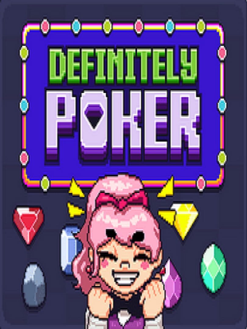 Definitely Poker (2021)