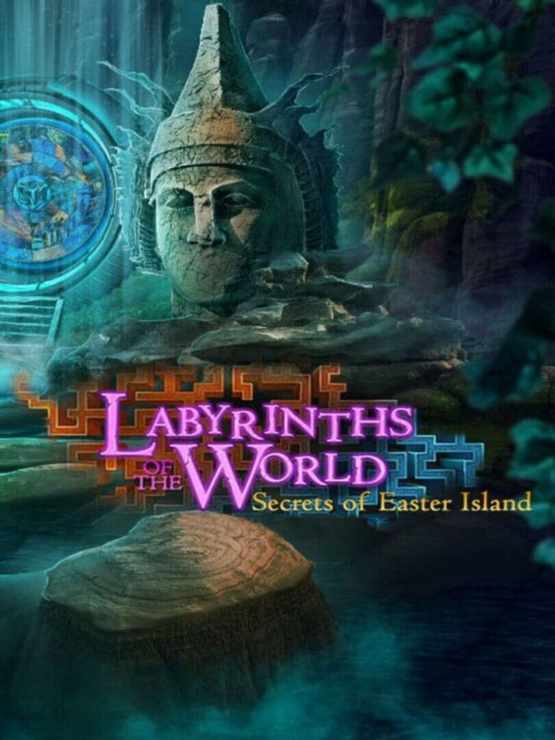 Labyrinths of the World: Secrets of Easter Island (2017)