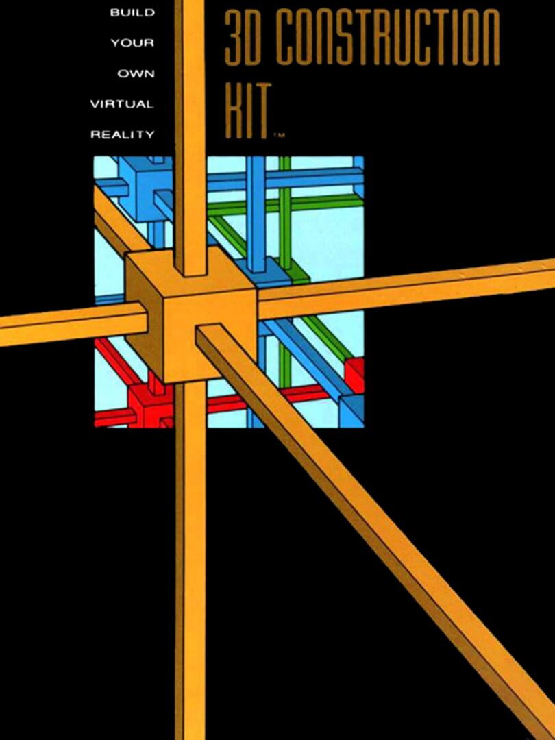 3D Construction Kit (1991)