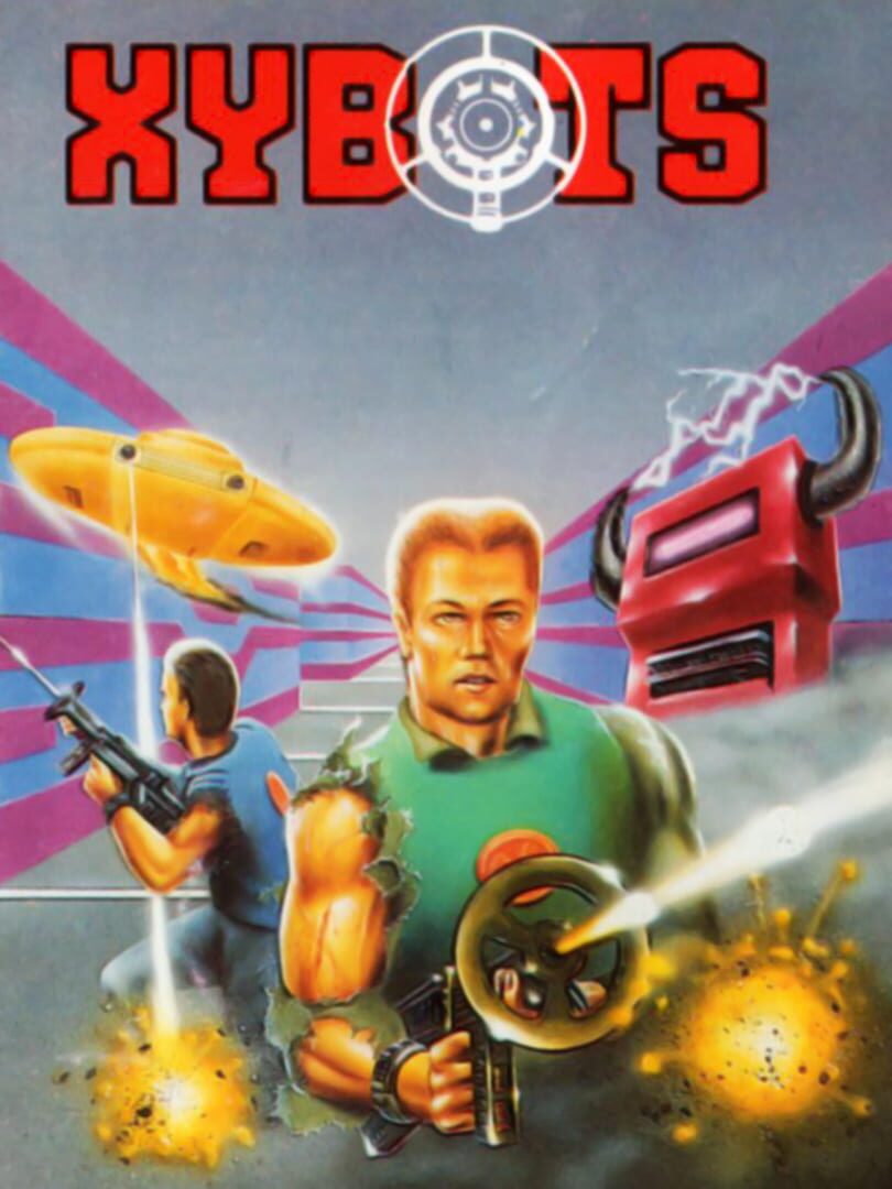 Xybots (1987)