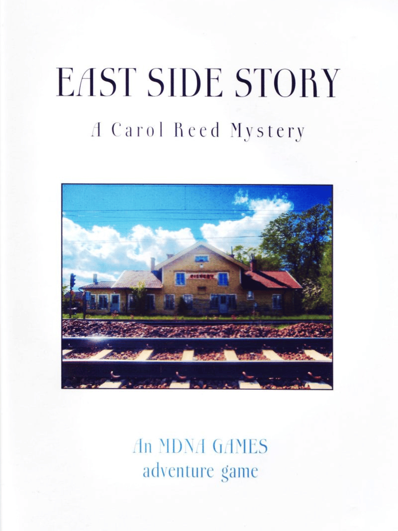 East Side Story Cover