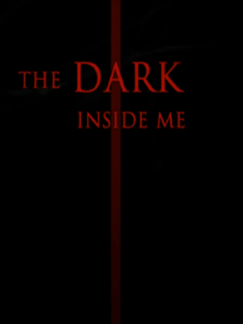 The Dark Inside Me Cover