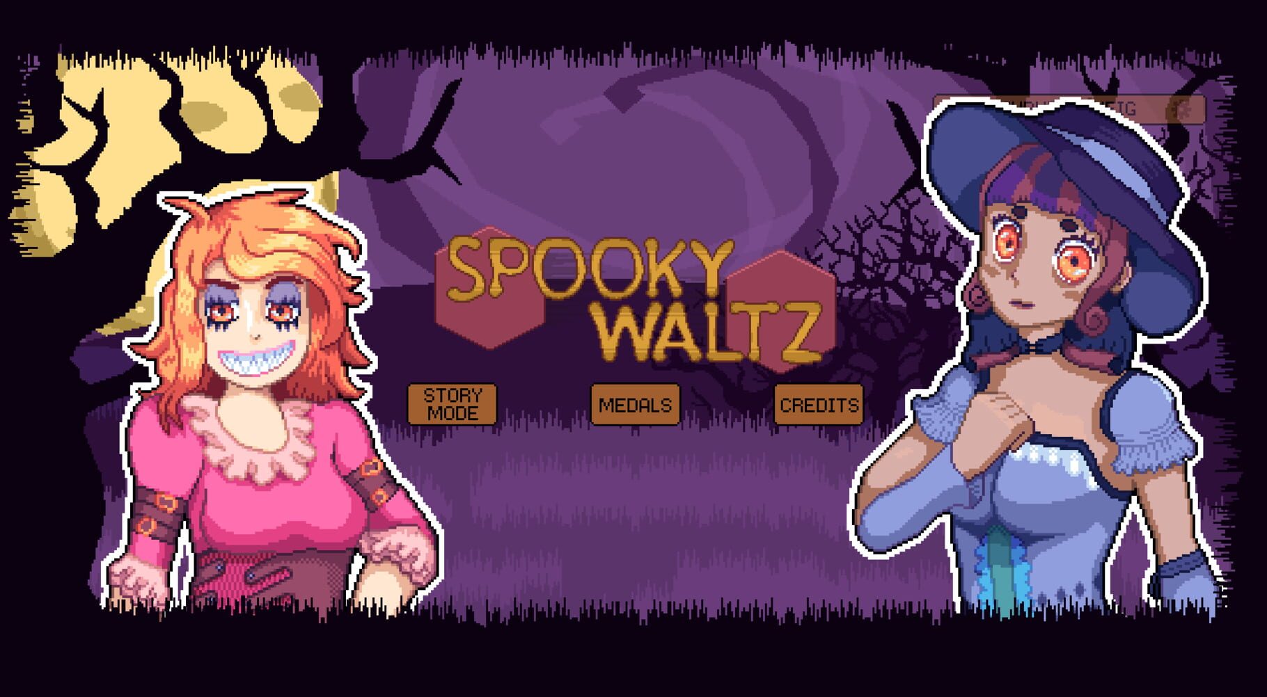 Spooky Waltz (2021)