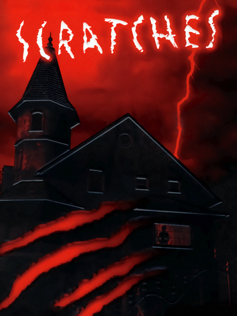 Scratches Cover