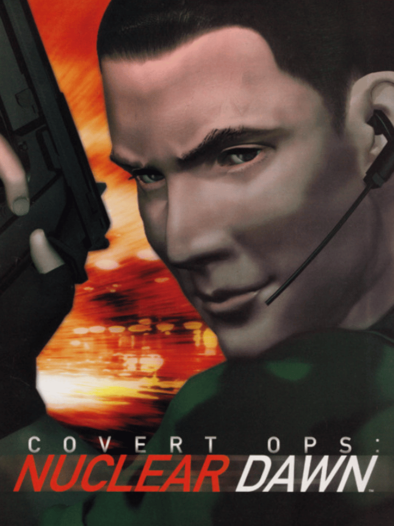 Covert Ops: Nuclear Dawn Cover