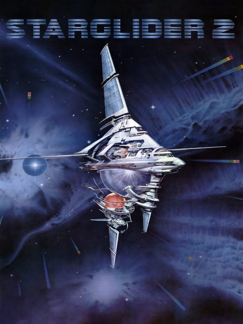 Starglider 2 (1988)