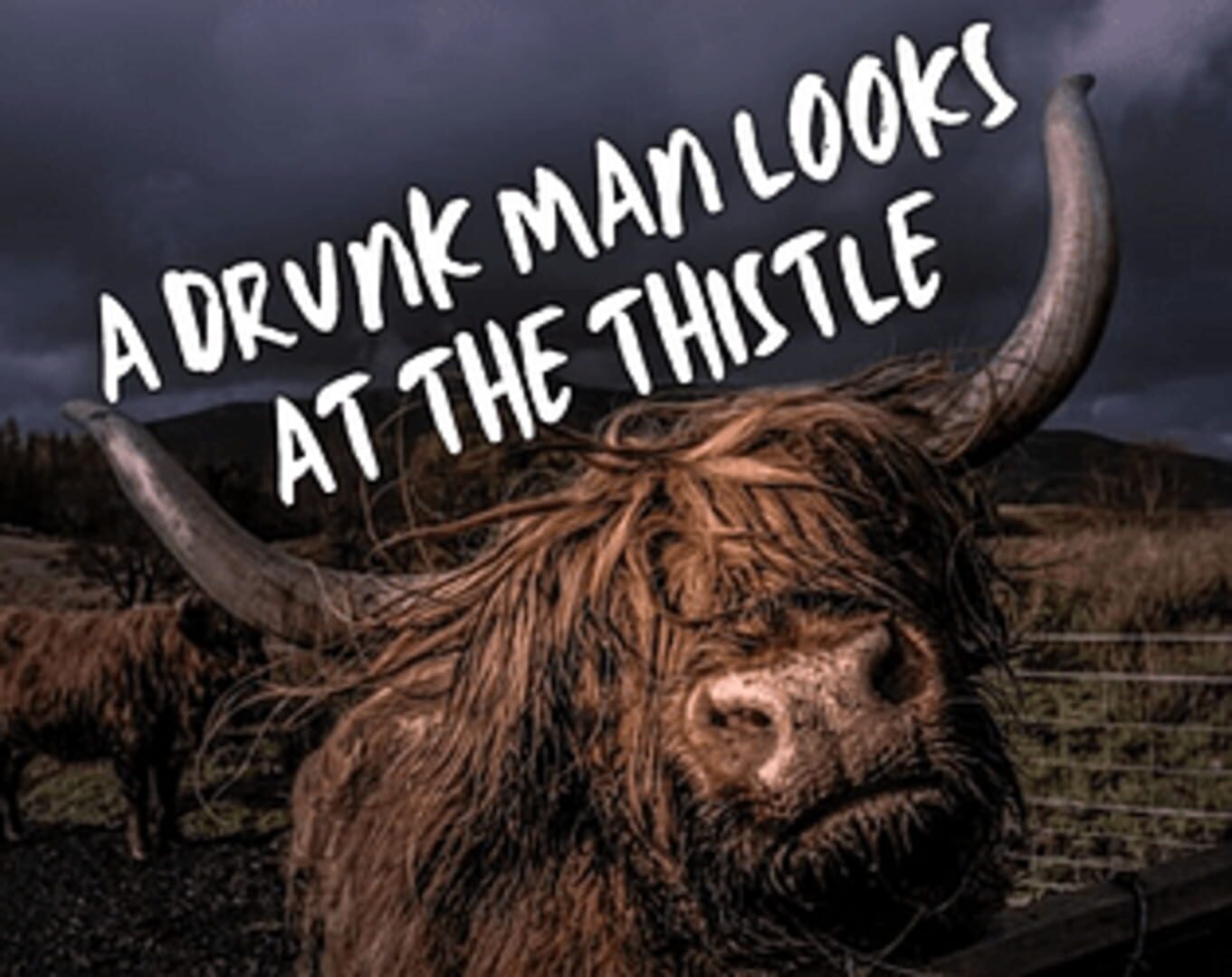 A Drunk Man Looks at the Thistle Decoded (2022)